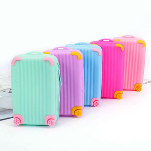 Headset Storage Bag Silicone