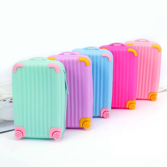 Headset Storage Bag Silicone