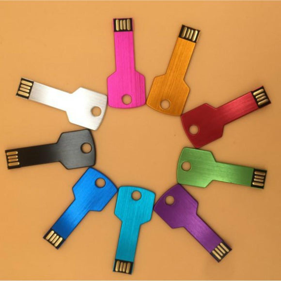 Metal U Disk Key