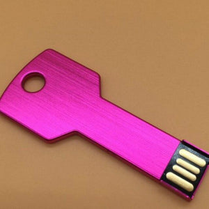 Metal U Disk Key