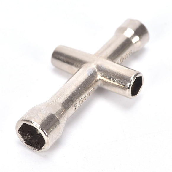 Hexagonal Cross Wrench Sleeve Maintenance