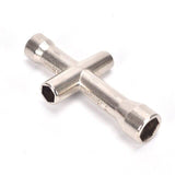 Hexagonal Cross Wrench Sleeve Maintenance
