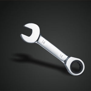 8mm-19mm Reversible Combination  Wrench