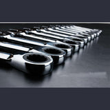 8mm-19mm Reversible Combination  Wrench
