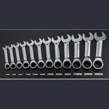 8mm-19mm Reversible Combination  Wrench