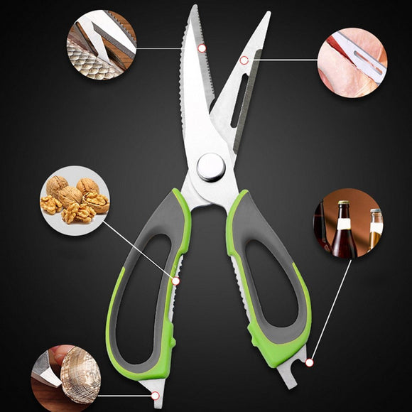 Kitchen Scissors Knife