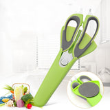 Kitchen Scissors Knife