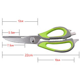 Kitchen Scissors Knife