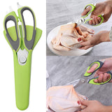 Kitchen Scissors Knife