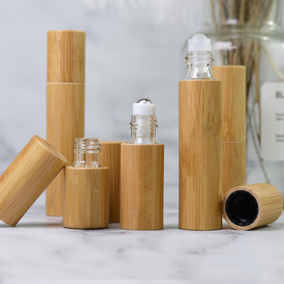 Bamboo Wood Perfume ottle