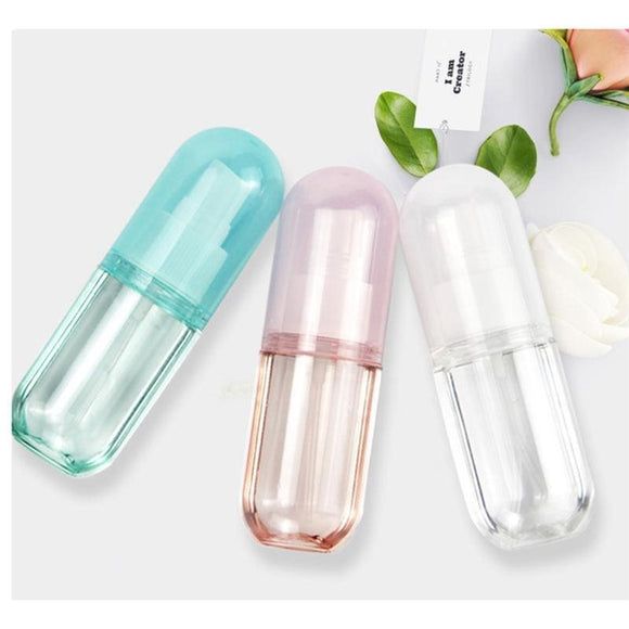 Perfume Liquid Press  Bottles