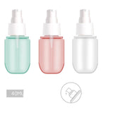 Perfume Liquid Press  Bottles
