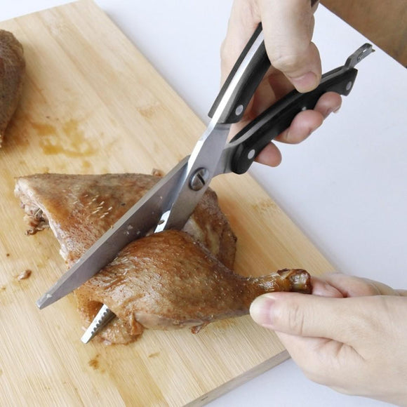 Kitchen Chicken Bone scissor