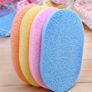 Natural puff  sponge Face Cleanse