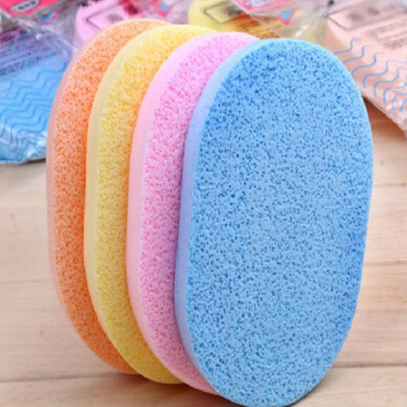 Natural puff  sponge Face Cleanse