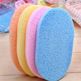 Natural puff  sponge Face Cleanse