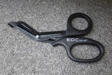 EMT medical scissors outdoor