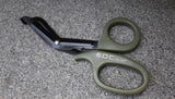 EMT medical scissors outdoor