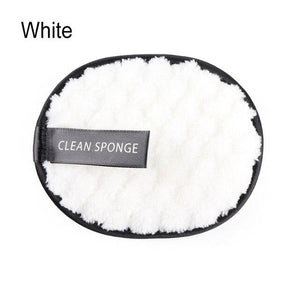 Face Cleansing Makeup Sponge Microfiber