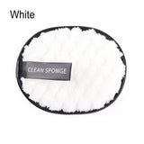 Face Cleansing Makeup Sponge Microfiber