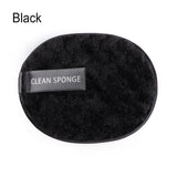 Face Cleansing Makeup Sponge Microfiber