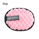 Face Cleansing Makeup Sponge Microfiber