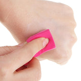 Makeup Foundation Triangle Sponge Face