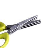 Multi-functional Stainless Steel Scissors