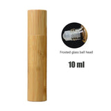 Bamboo Wood Perfume ottle