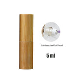 Bamboo Wood Perfume ottle