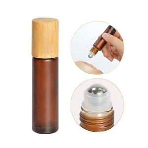 Bamboo Wood Perfume ottle