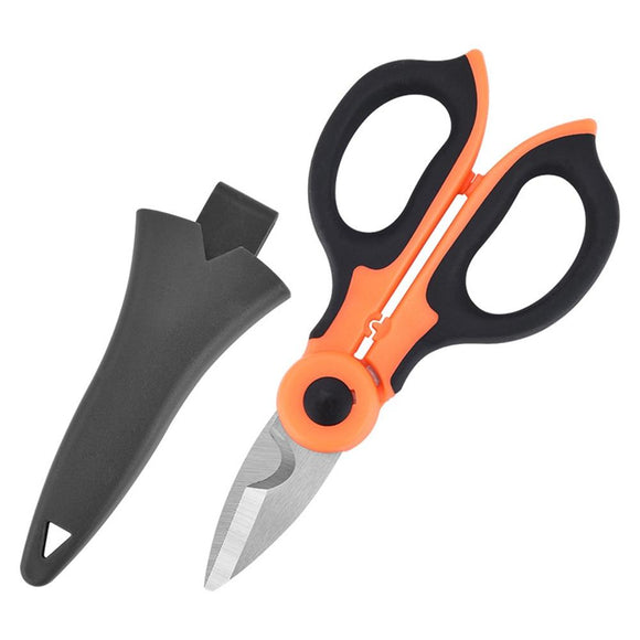 Carbon Steel Scissors Household Shears