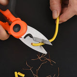 Carbon Steel Scissors Household Shears