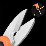 Carbon Steel Scissors Household Shears