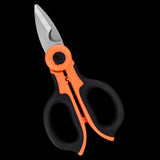 Carbon Steel Scissors Household Shears