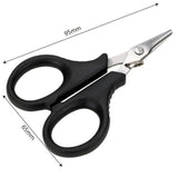 Stainless Steel Braid Fishing Scissors