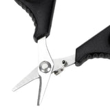 Stainless Steel Braid Fishing Scissors
