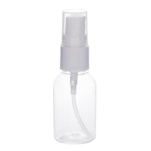 1/5PC Travel Transparent Plastic Perfume