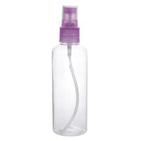1/5PC Travel Transparent Plastic Perfume