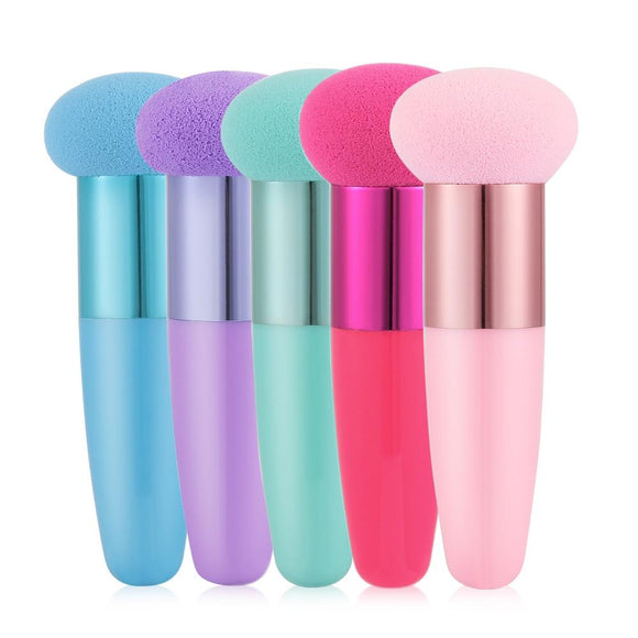 Women Mushroom  Puff  Sponge