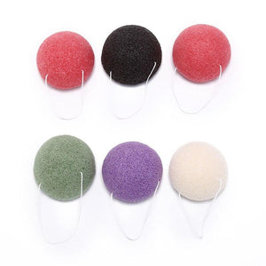 Face Puff Flutter Wash Natural