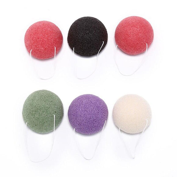 Face Puff Flutter Wash Natural