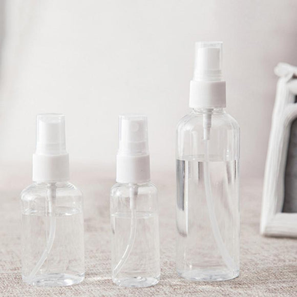 30ML Travel Transparent Perfume bottles