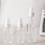 30ML Travel Transparent Perfume bottles