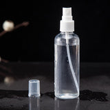 30ML Travel Transparent Perfume bottles