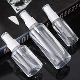 30ML Travel Transparent Perfume bottles