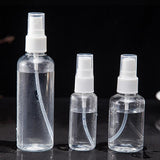 30ML Travel Transparent Perfume bottles
