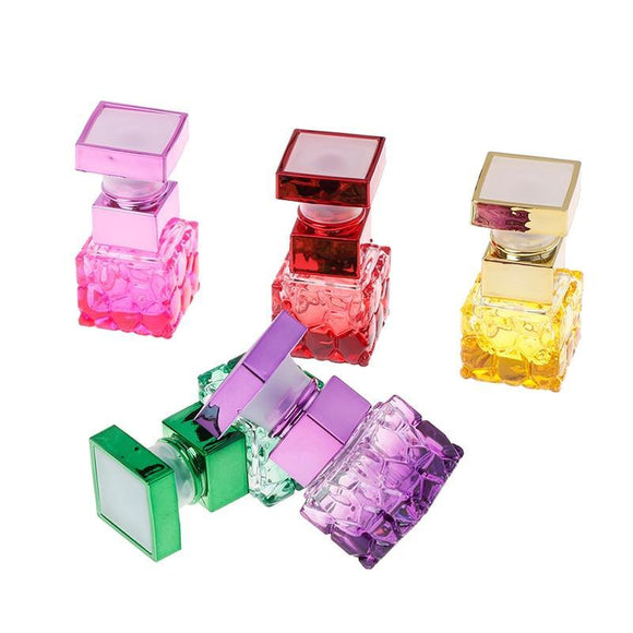 10ml Colorful Glass Perfume Bottles