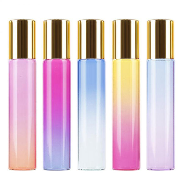 Essential Oil Perfume Bottle