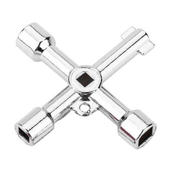 Multifunction  Universal Triangle Wrench